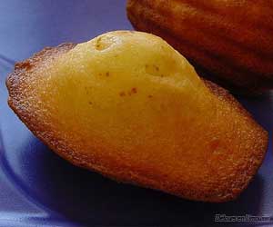 La madeleine