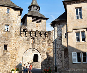 Corrèze, village de caractère