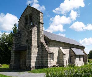 Eglise de Saint-Oradoux-de-Chirouze