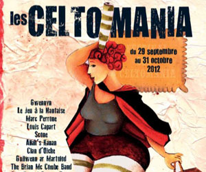 Celtomania 2012