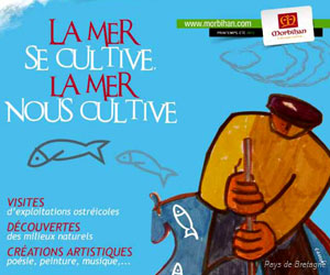 La mer se cultive, la mer nous cultive 2012