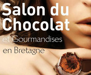 Salon du chocolat 2012 à Vannes