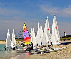 24h de la voile 2012