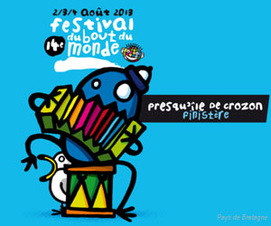 Festival du Bout du monde 2013