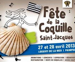 Fête de la Coquille Saint-Jacques 2013