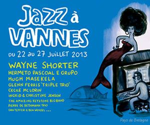 Jazz à Vannes 2013