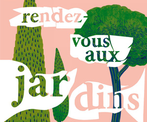 Rendez-vous aux jardins 2015