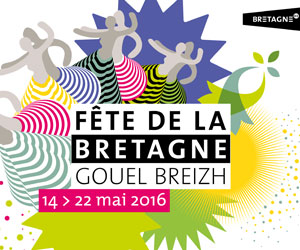 Fête de la Bretagne 2016