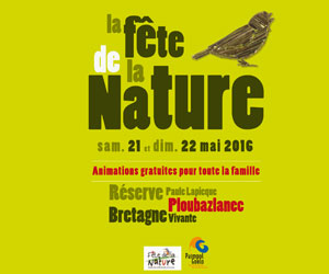 Fête de la nature 2016