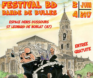 Bande de bulles 2017