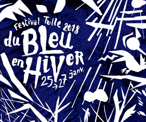 Du Bleu en Hiver 2018