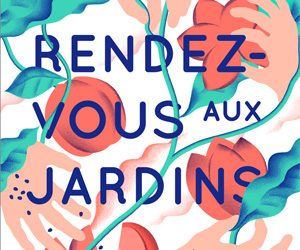 RDV aux Jardins 2017