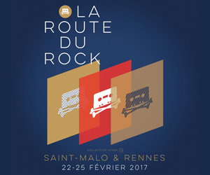 Route du Rock hiver 2017