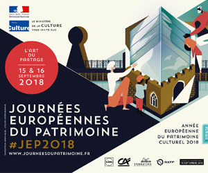 Journées Patrimoine 2018