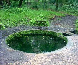 Fontaine de Viljot