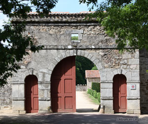 Au château de Rochebrune