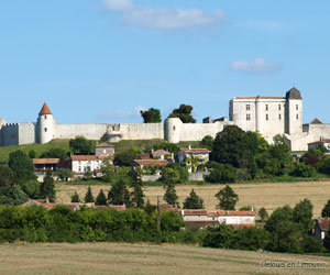 Château de Villebois-Lavalette