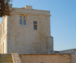 Château de Villebois-Lavalette