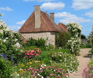 Jardins de Drulon