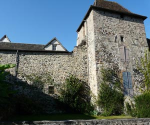 Beaulieu-sur-Dordogne, portail méridional