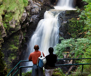 Cascades de Gimel