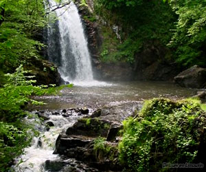 Grande cascade de Murel