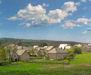 Village de Gourdon-Murat