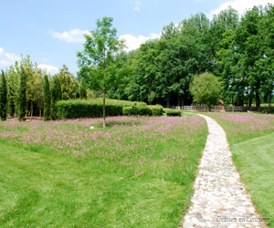 Le jardin corrézien