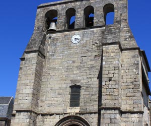 Eglise de Perpezac-le-Blanc