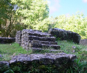 Villa gallo-romaine des Cars 