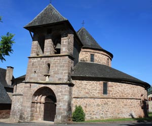 Eglise de Saint-Bonnet-la-Rivière