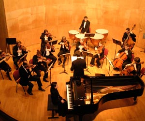 Concert à Saint-Robert - Orchestre La Nouvelle Europe