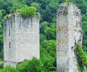 Les Tours Carbonnières