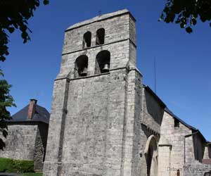 Eglise d'Yssandon