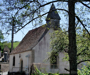 Chapelle Sainte-Anne