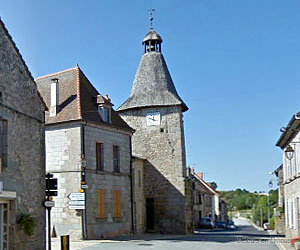 Le tour de l'Horloge