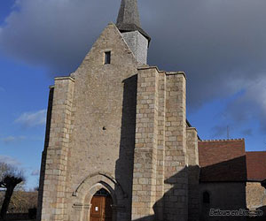 Eglise du Bourg-d'Hem