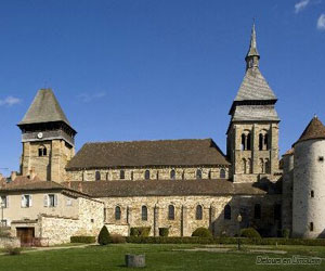 Monastère de Chambon-sur-Voueize