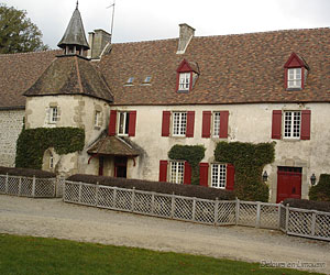 Le domaine de Banizette