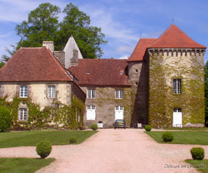 Château d'Arfeuille