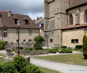 Jardin du cloître