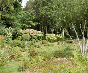 Jardin du Val Maubrune