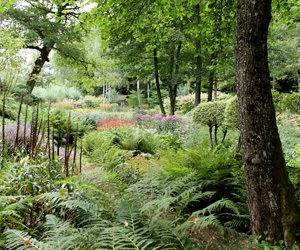 Jardin du Val Maubrune