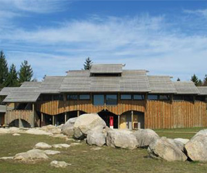 Parc des Loups de Chabrières