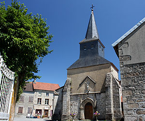 Eglise du Monteil-au-Vicomte