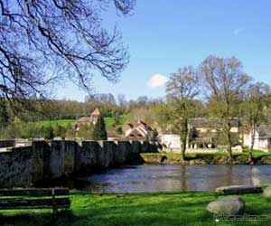 Village de Moutier d'Ahun