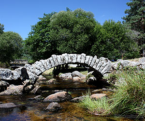 Pont du Sénoueix sur le Taurion