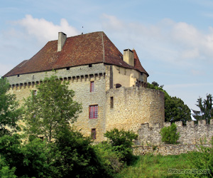 Château de Pontarion