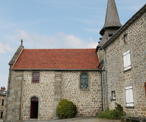 Eglise de Saint-Alpinien
