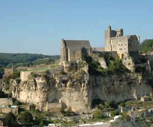 Le château de Beynac